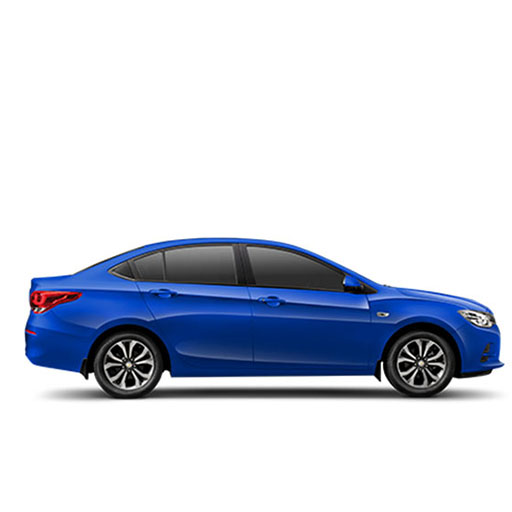 Cavalier 2018