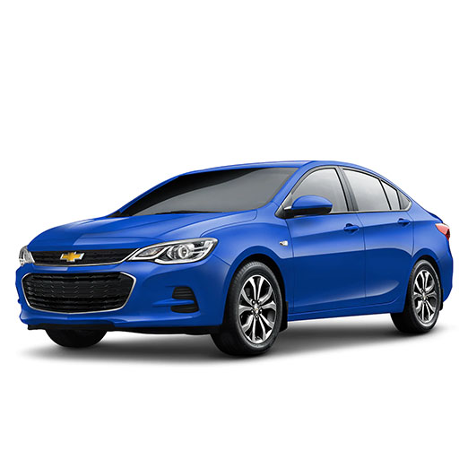 Cavalier 2019