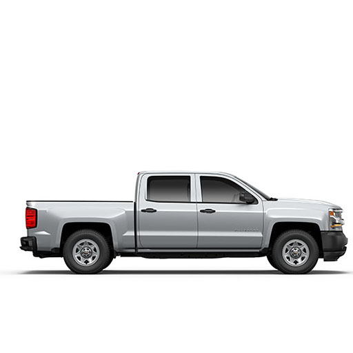 Silverado 1500 2018