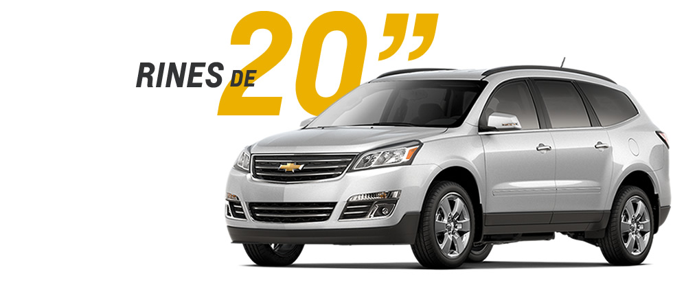 Traverse 2016 Rines
